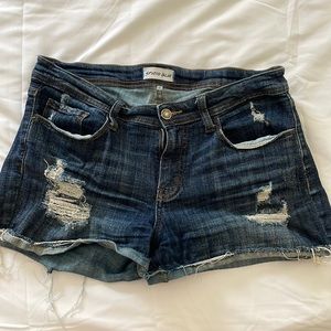 Studio Blue Jean Shorts - Size 29